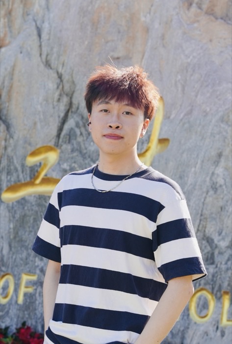 Photo of Yu Liu